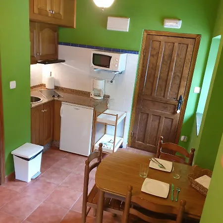 Apartamento Valles Del Narcea, Rurales