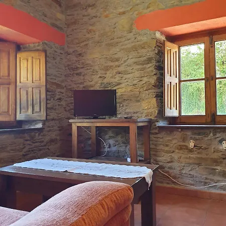 Valles Del Narcea, Rurales Apartment *