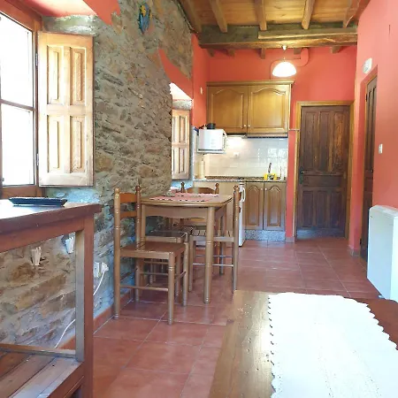 Apartamento Valles Del Narcea, Rurales *