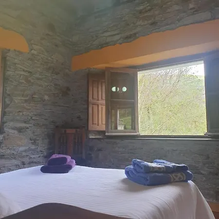Apartment Valles Del Narcea, Rurales Cangas De Narcea