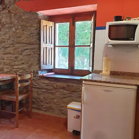 Apartamento Valles Del Narcea, Rurales Cangas De Narcea