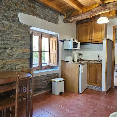 Apartment Valles Del Narcea, Rurales Cangas De Narcea